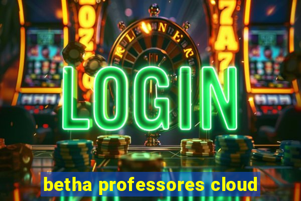 betha professores cloud